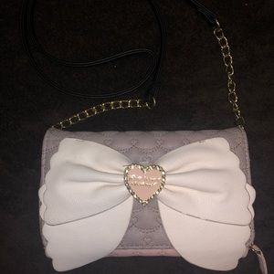 Betsy Johnson Crossbody bag